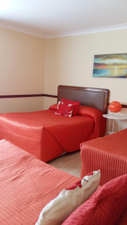 Abacus Guesthouse กัลเวย์ ภายนอก รูปภาพ